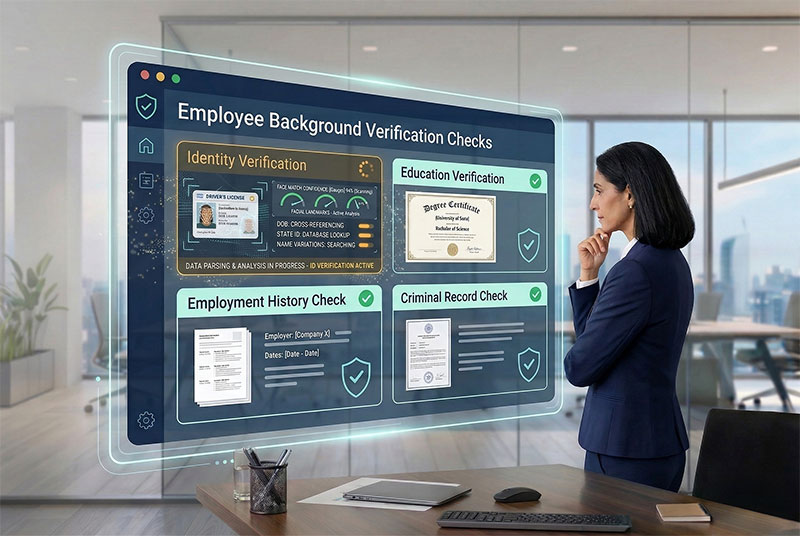 Background Verification Services