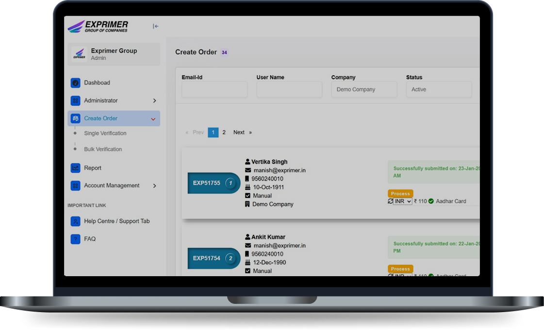 Device - Macbook Pro