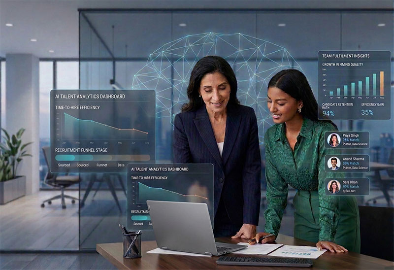 Manpower Consultant Firm