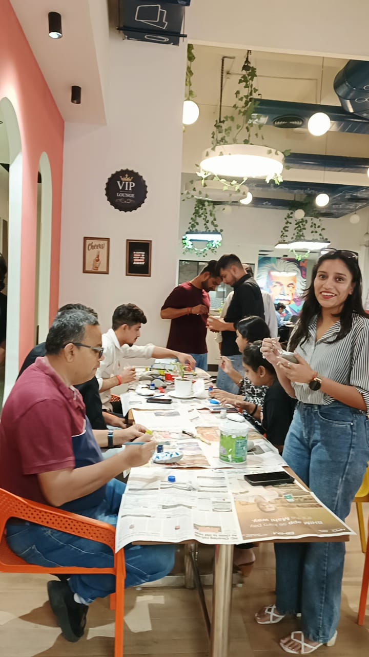 Stone Painting Competition 5
